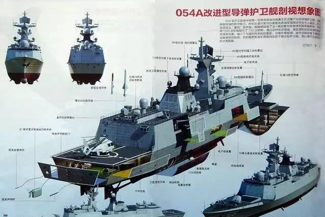 中国为何突然大量建造这一战舰？周边邻国已经彻底沉默了